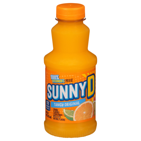 SunnyD Tangy Original Juice Drink