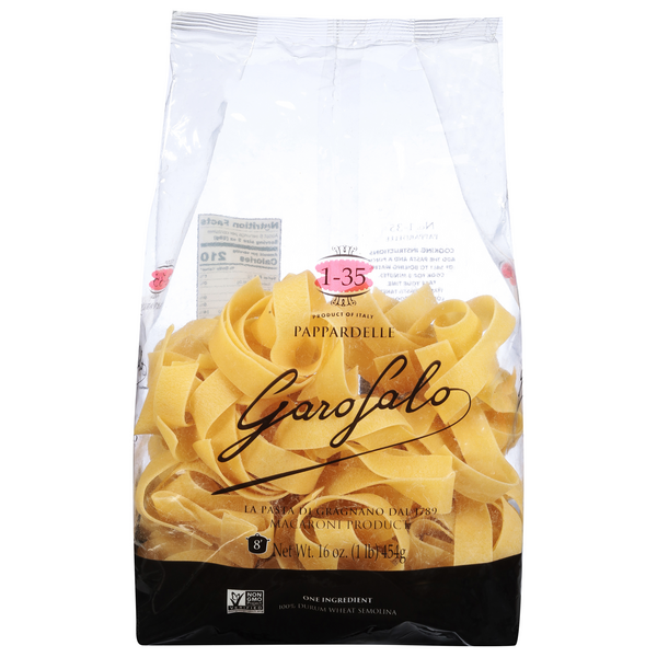 Save on Garofalo Pappardelle Pasta Order Online Delivery Giant
