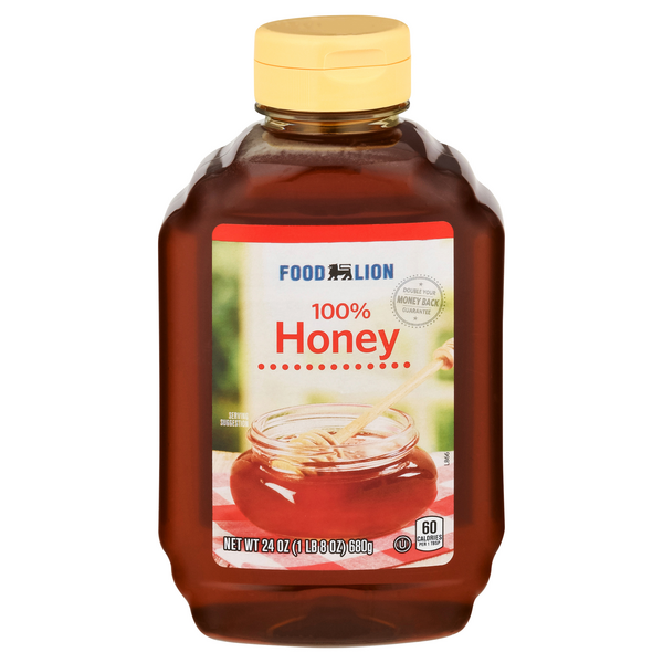 Food Lion 100% Honey