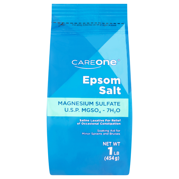CareOne Epsom Salt