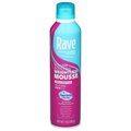 Rave Unscented Volume Boosting Weightless Mousse
