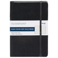 Silverpoint Hard Cover Dot Rule Notebook
