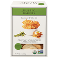 Rustic Bakery Organic Sourdough Rosemary & Olive Oil Flatbread Bites