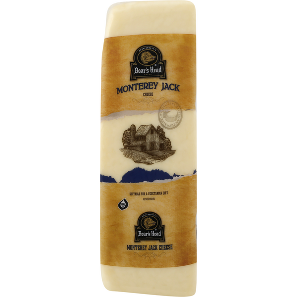 Deli Monterey Jack Cheese Order Online & Save MARTIN'S