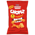 Herr's Crunchy Cheesy Chomz Cheddaboom! Flavored Snack