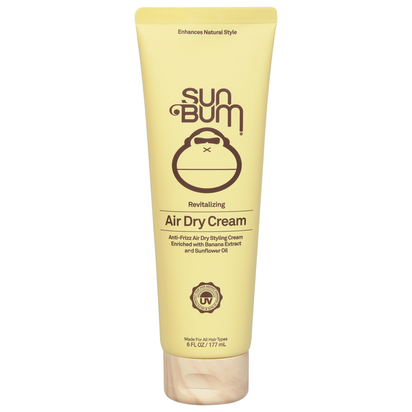 Sun Bum Revitalizing Air Dry Cream