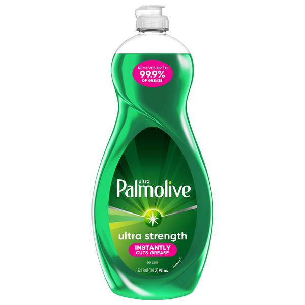 Palmolive Ultra Strength Original Liquid Dish Soap