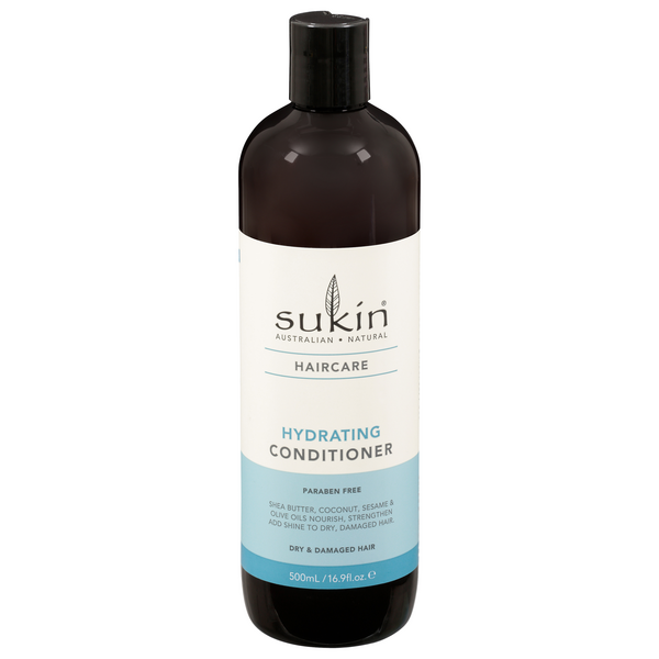 Save on Sukin Hydrating Conditioner Order Online Delivery Giant