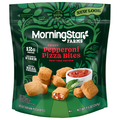 MorningStar Farms Vegetarian Pepperoni Pizza Bites Frozen