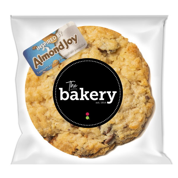 Stop & Shop The Bakery Jumbo Almond Joy Coconut Cookie