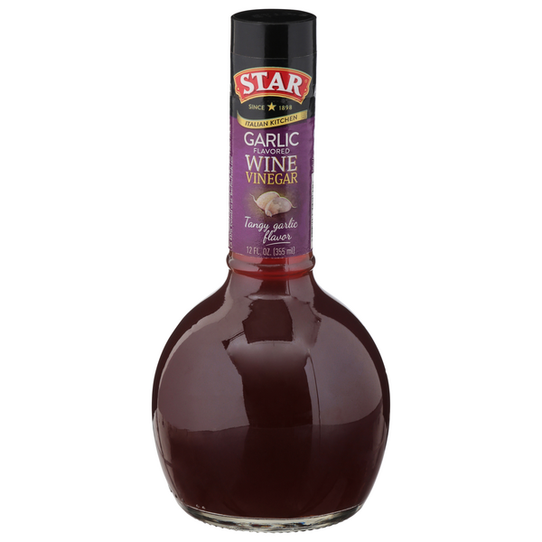 Save on Star Italian Kitchen Wine Vinegar Garlic Flavored Order Online
