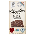 Chocolove Milk Chocolate Candy Bar 33% Cocoa
