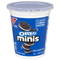 OREO Mini Chocolate Sandwich Cookies Go-Paks!