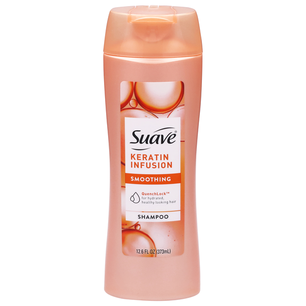 Suave Keratin Infusion Smoothing Shampoo