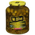 Mt. Olive Kosher Petite Dill Pickles