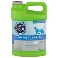 Cat's Pride Antibacterial Clumping Scented Lightweight Cat Litter
