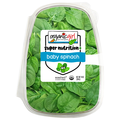 Organicgirl Baby Spinach Family Size