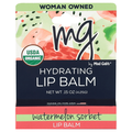 Mad Gab's Organic Watermelon Sorbet Moisturizing Lip Balm