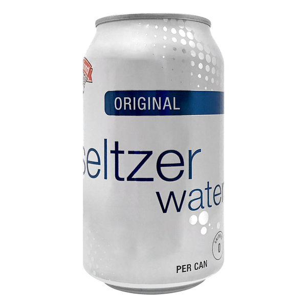 Hannaford Original Seltzer Water