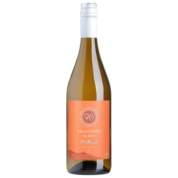 90+ New Zealand Sauvignon Blanc Wine