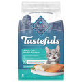 Blue Buffalo Tastefuls Natural Salmon & Ocean Fish Recipe Adult Cat Food