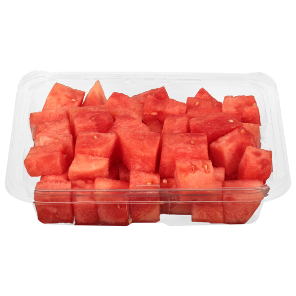 Food Lion Watermelon Chunks