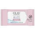 Olay Cleanse Rose Water Makeup Remover Wipes