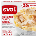 Evol Three Cheese Blackened Chicken Alfredo Frozen Meal
