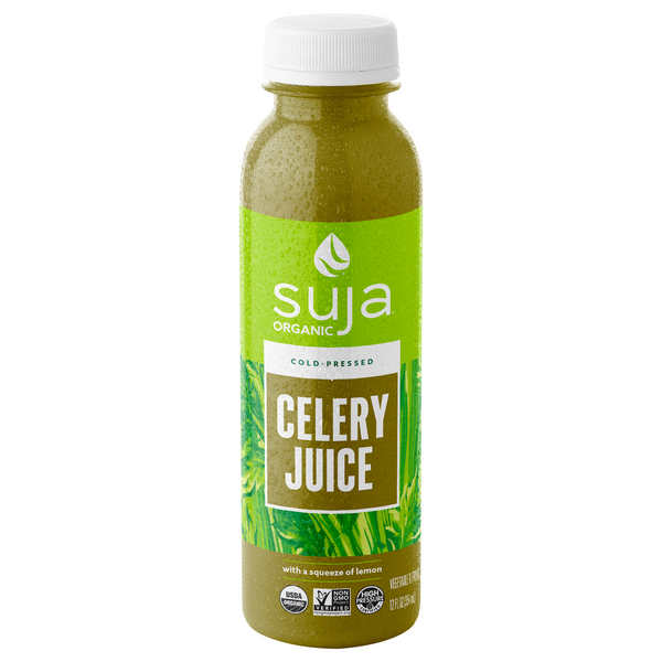 Save on Suja ColdPressed Vegetable Juice Celery Organic Order Online