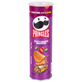 Pringles Medium Spicy Loaded Nachos Potato Crisps