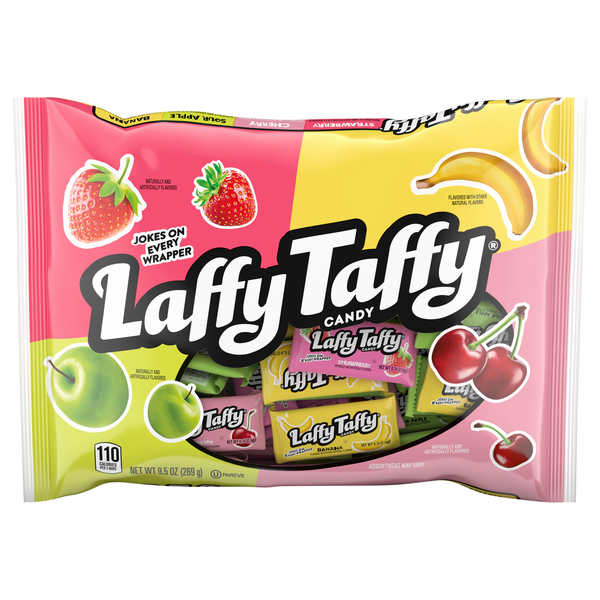 Laffy Taffy Variety Pack Chewy Candy