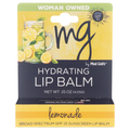 Mad Gab's Hydrating SPF 15 Lemonade Lip Balm