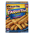Jose Ole Chicken Taquitos - 15 ct Frozen