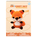 Ningbo MerryArt DIY Crochet Set for Beginners Fox Ages 12+