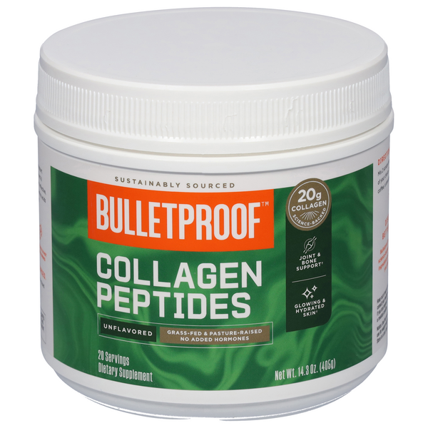 Bulletproof Collagen Protein Unflavored