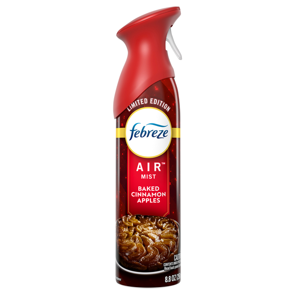 Febreze AIR Effects Apple Cider Air Freshener Trigger Spray