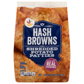 Giant Hash Browns Shredded Potato Patties - 10 ct Frozen