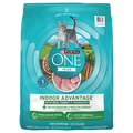 Purina ONE Indoor Advantage Real Turkey Adult Dry Cat Food