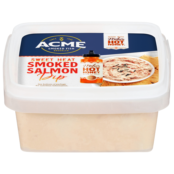 Acme Sweet Heat Smoked Salmon Dip