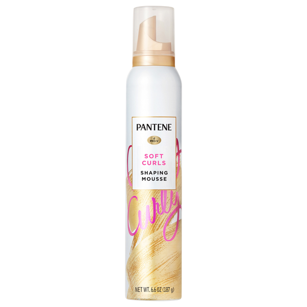 Pantene Pro-V Curl Defining Mousse