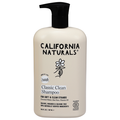 California Naturals Classic Clean Toasted Coconut Shampoo