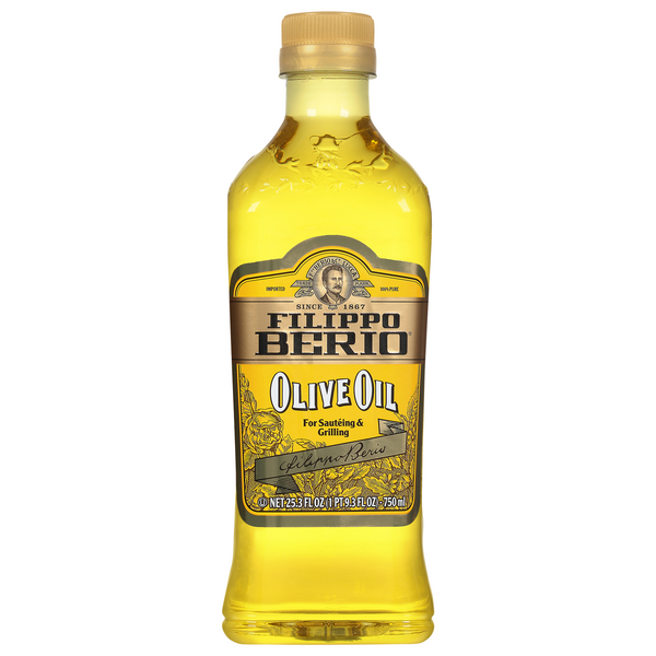 Save on Filippo Berio Olive Oil for Sauteing & Grilling Order Online