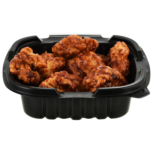 Hannaford Boneless BBQ Bites Cold