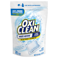 OxiClean White Revive Power Paks Laundry Whitener & Stain Remover - 24 ct