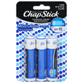 Chapstick Original Moisturizer 2-in-1 Lip Care SPF 15 - 3 ct