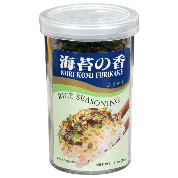 Nori Komi Furikake Rice Seasoning