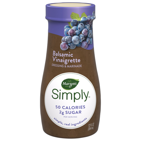 Marzetti Simply Balsamic Vinaigrette Dressing & Marinade