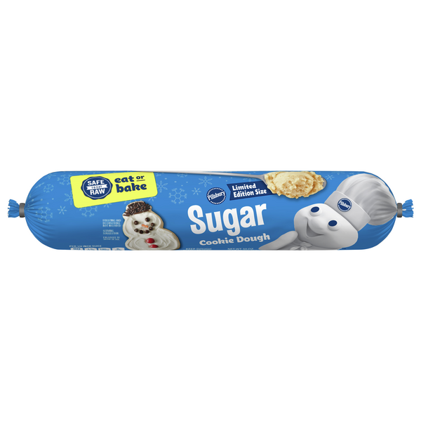 Save on Pillsbury Sugar Cookie Dough Order Online Delivery Food Lion