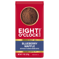 Eight O'Clock Blueberry Waffle Medium Roast Ground Coffee