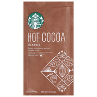 Starbucks Classic Hot Cocoa Mix